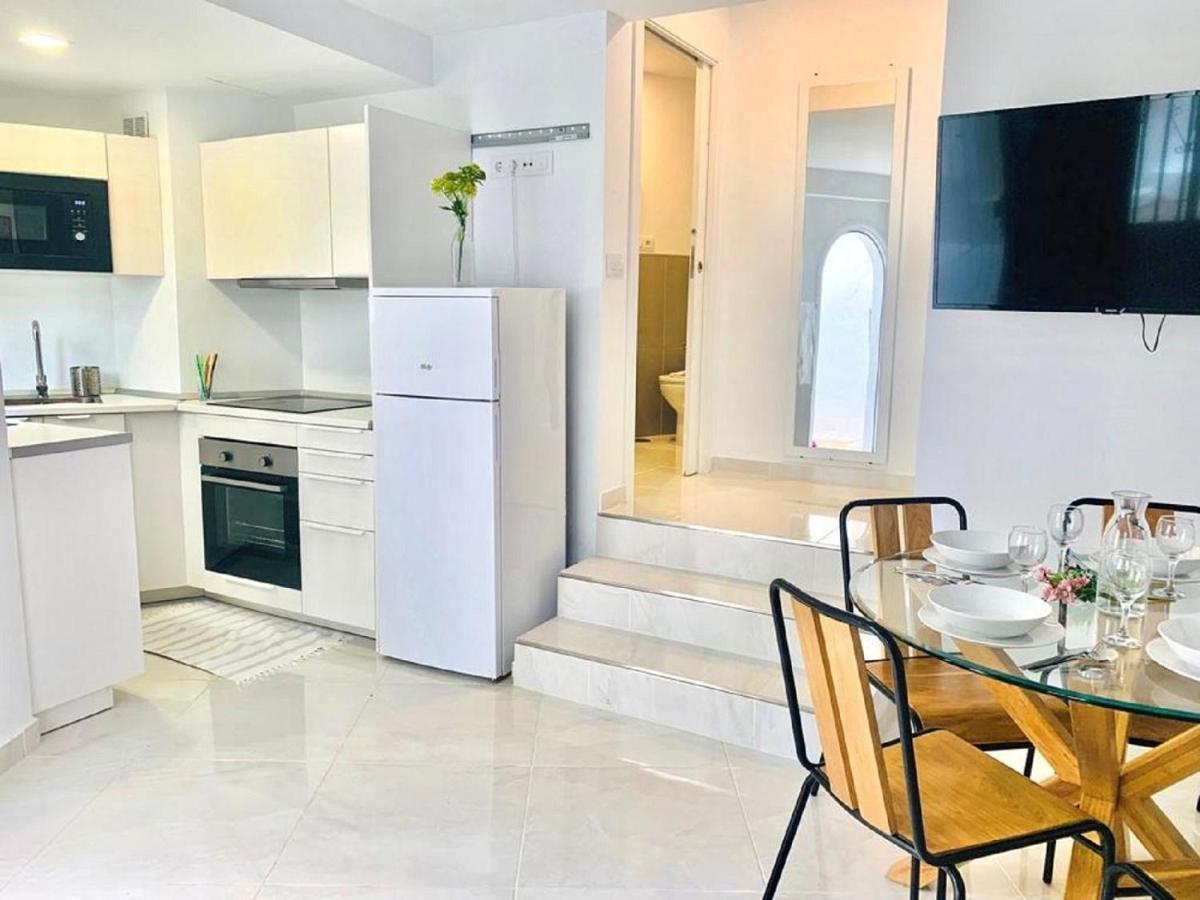 Wonderful And Young Triplex Playa Las Americas Плая-де-лас-Америкас Экстерьер фото
